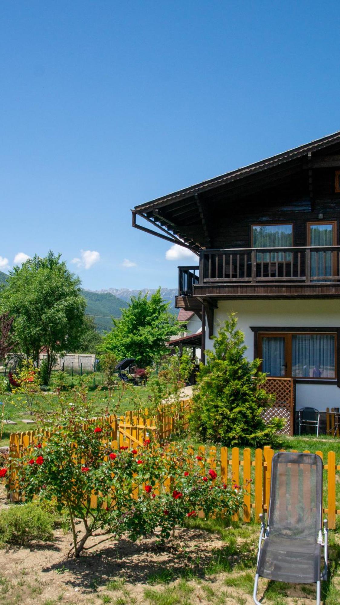 Refugiul Domnitei Hotel Bran  Exterior photo